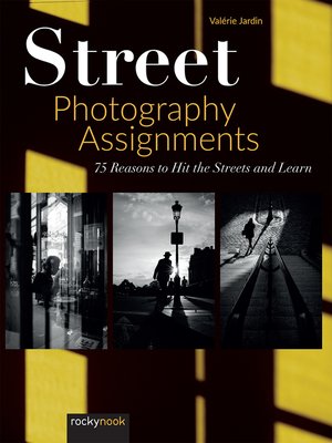 cover image of Street Photography Assignments